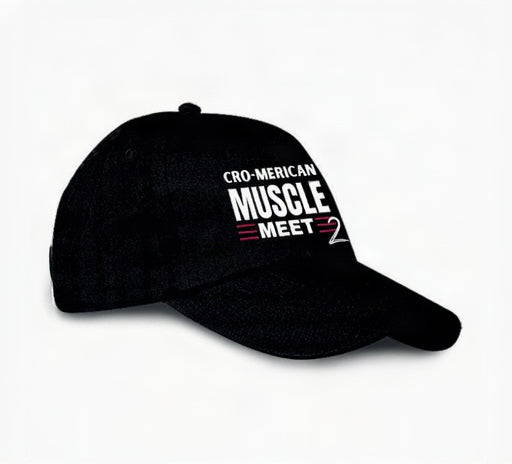 Kapa Cro-Merican Muscle Meet 2