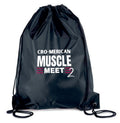 Ruksak Cro-Merican Muscle Meet 2