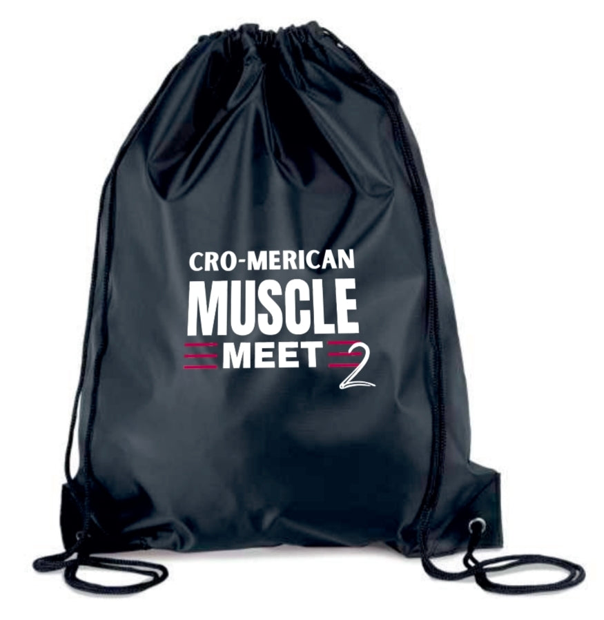 Ruksak Cro-Merican Muscle Meet 2